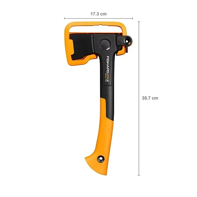 Універсальна сокира Fiskars X-series X14 Universal XS 1069102 - фото 3
