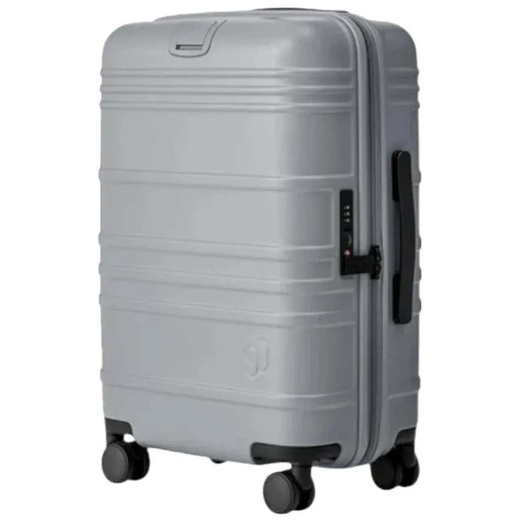 Валіза Xiaomi Ninetygo Modern Luggage 20" Grey (6941413244473) - фото 2