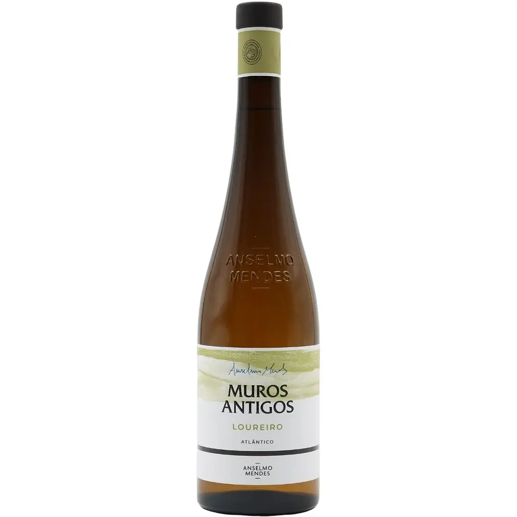 Вино Anselmo Mendes Muros Antigos Loureiro біле сухе 0.75 л