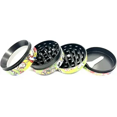 Гріндер Design Rick and Morty 1, 50 мм - фото 2