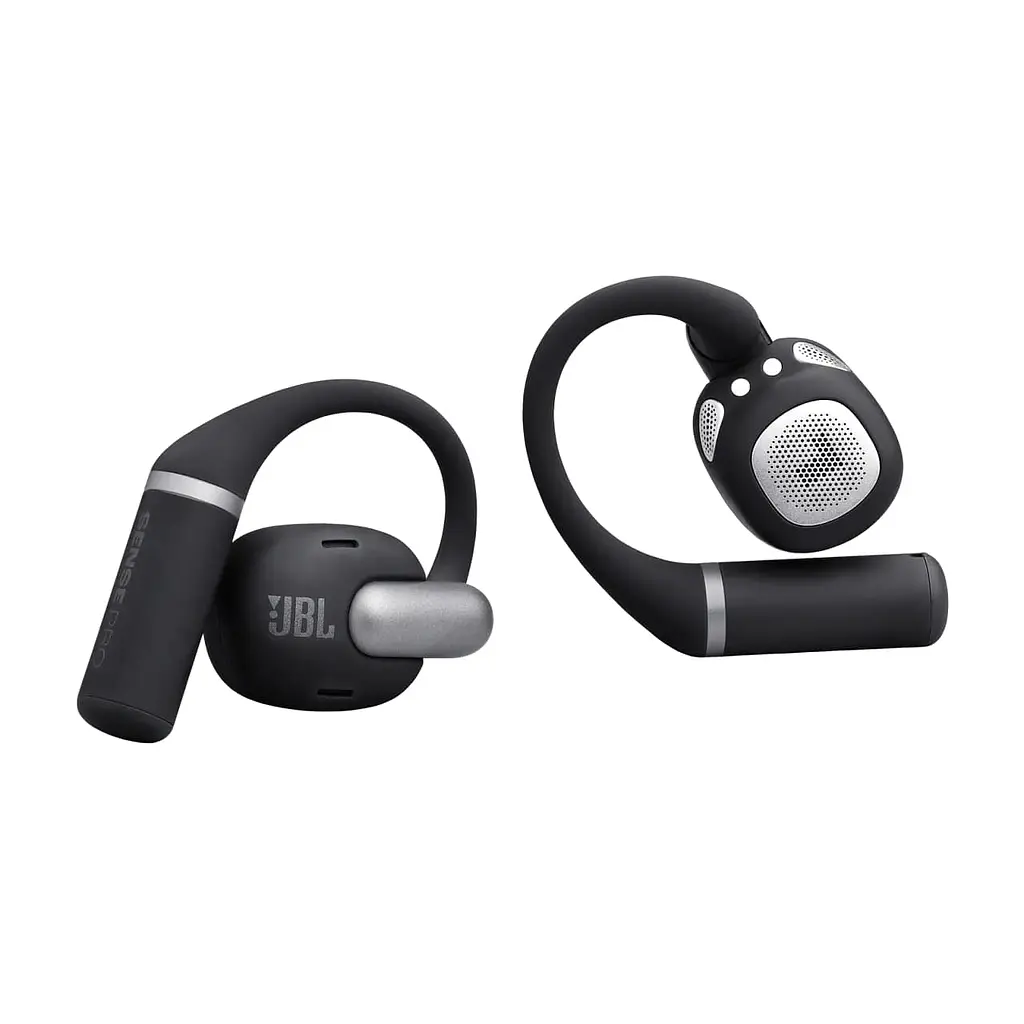 Bluetooth-гарнітура JBL Sense Pro Black (JBLSENSEPROBLK) - фото 2