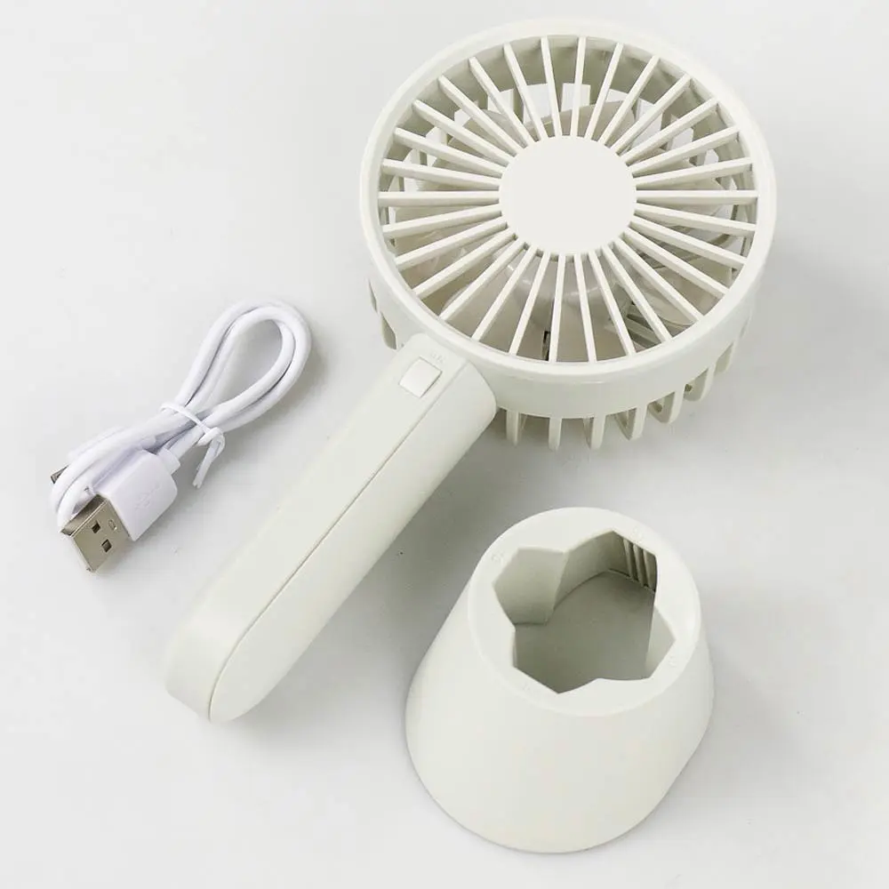 Портативний вентилятор Xiaomi VH Portable Handheld Fan (F03) Grey - фото 7