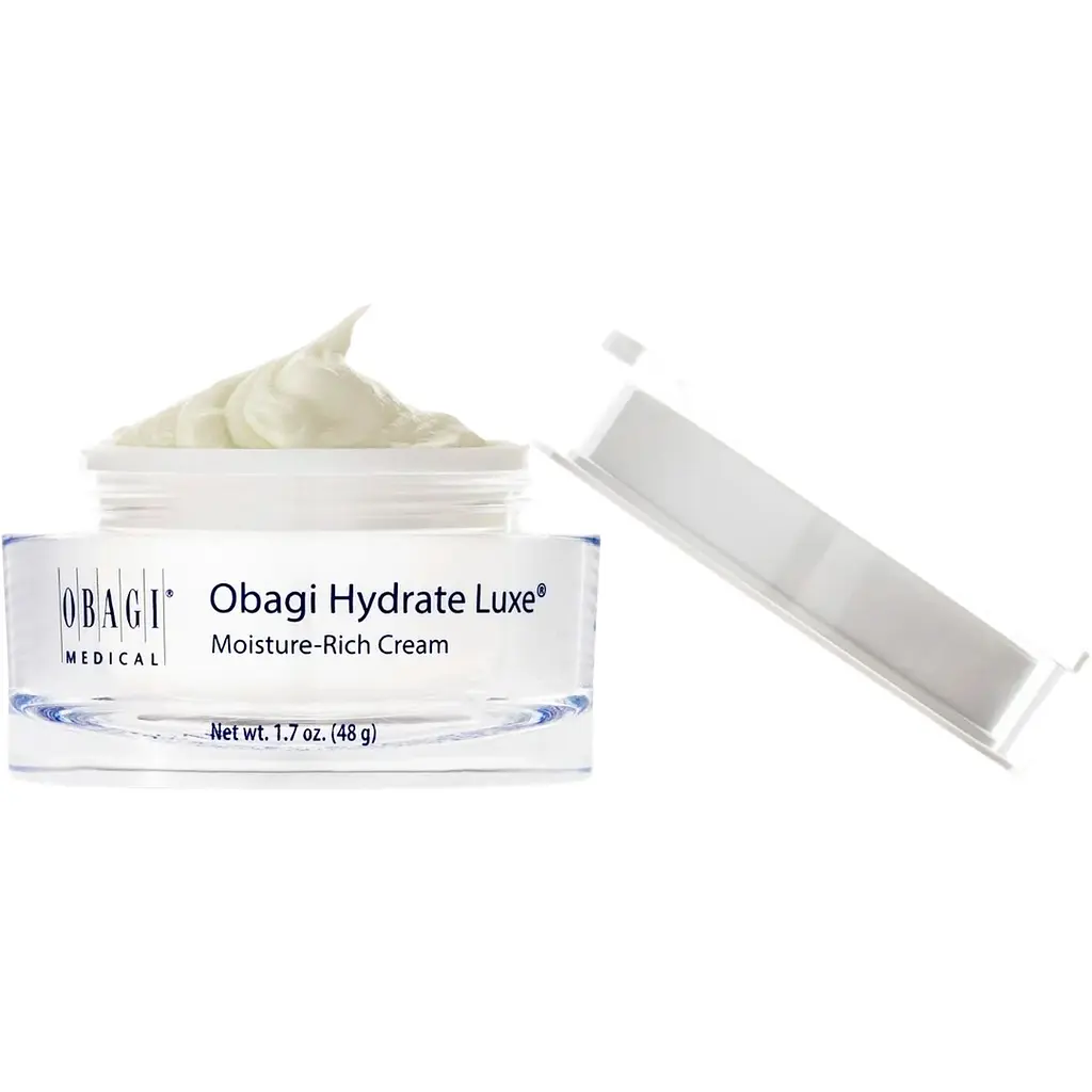 Зволожувальний крем для обличчя Obagi Hydrate Luxe 48 г (362032070209) - фото 3