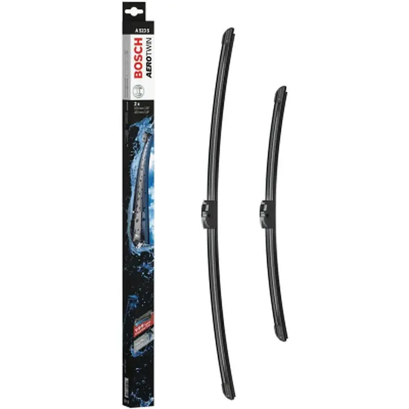 Щітка склоочисника Bosch 3 397 007 523 - фото 4