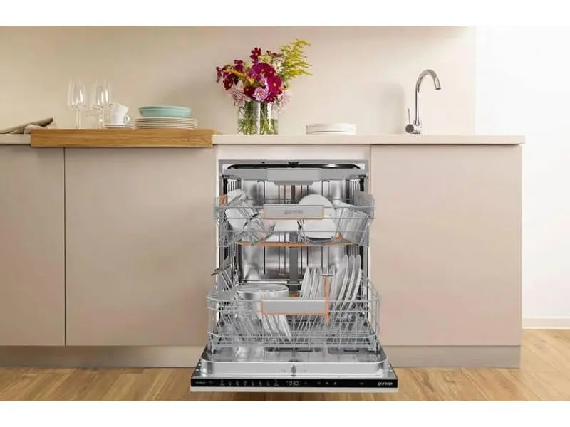 Посудомийна машина Gorenje GV693A65AD - фото 3