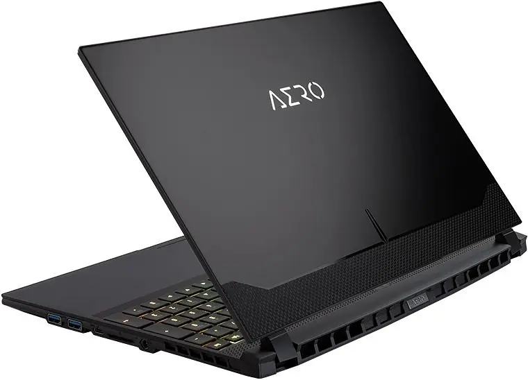 Ноутбук Gigabyte AERO KD-72RU624SR (AERO15OLED_KD-72RU624SR) (AERO15OLED_KD-72RU624SR) - фото 5