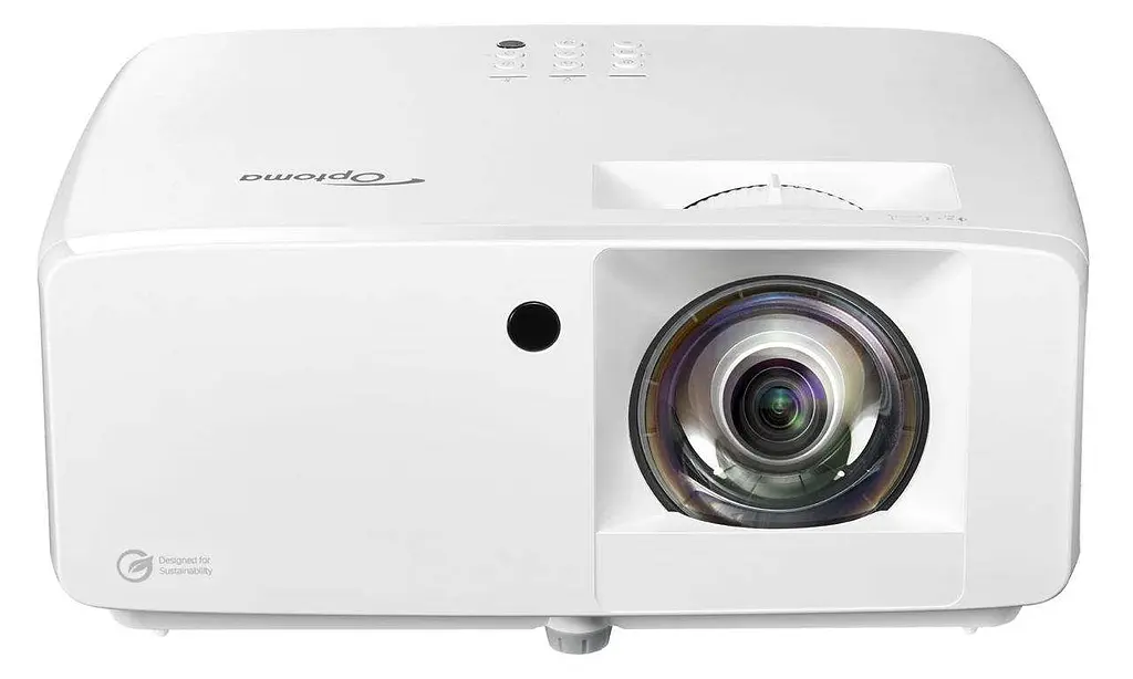 Мультимедійний проектор Optoma UHZ35ST (E9PD7LD11EZ2) - фото 3
