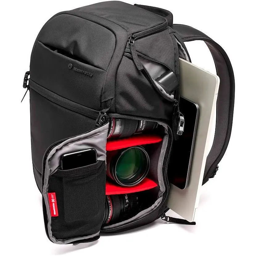Рюкзак для фотоапарата Manfrotto Advanced Fast Backpack M III (MB MA3-BP-FM) [107448] - фото 6