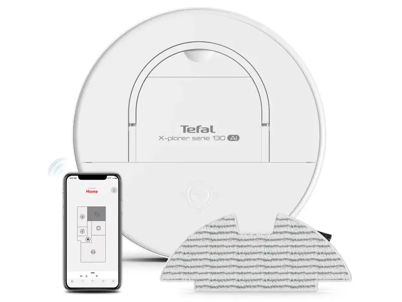 Робот-пилосос Tefal RG 9077