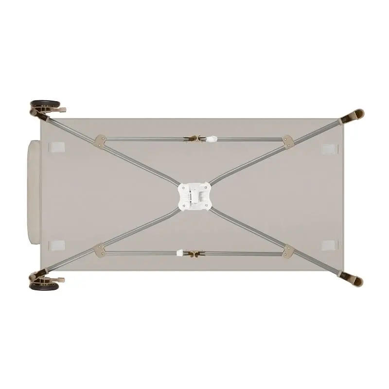 Манеж-кровать Lionelo Stefi Plus Beige Cappuccino (LO-STEFI PLUS BEIGE CAPPUCCINO) - фото 7