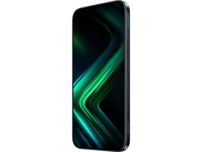 Смартфон Infinix GT 50 Pro 12/256GB Black Abyss - фото 6
