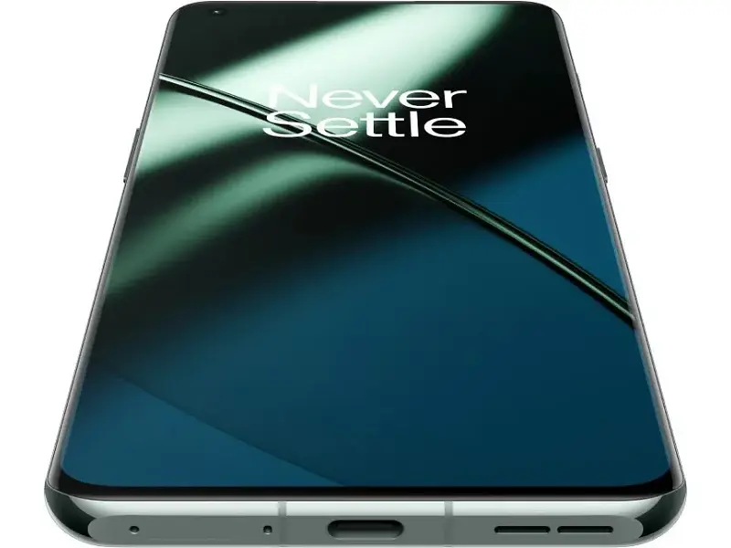 Смартфон OnePlus 11 16/512GB Green - фото 3