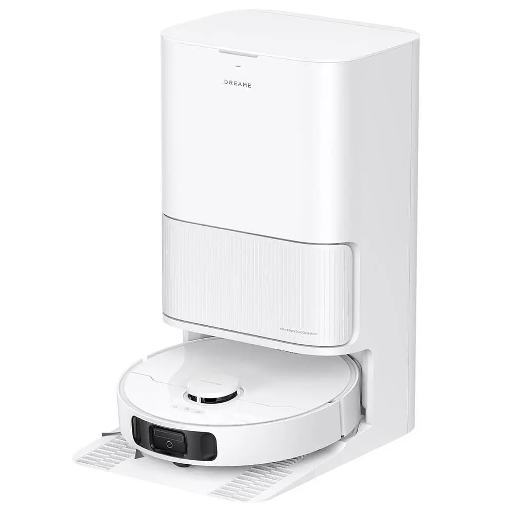 Робот-пылесос Dreame Bot D20 Ultra RLD31SE White - фото 2