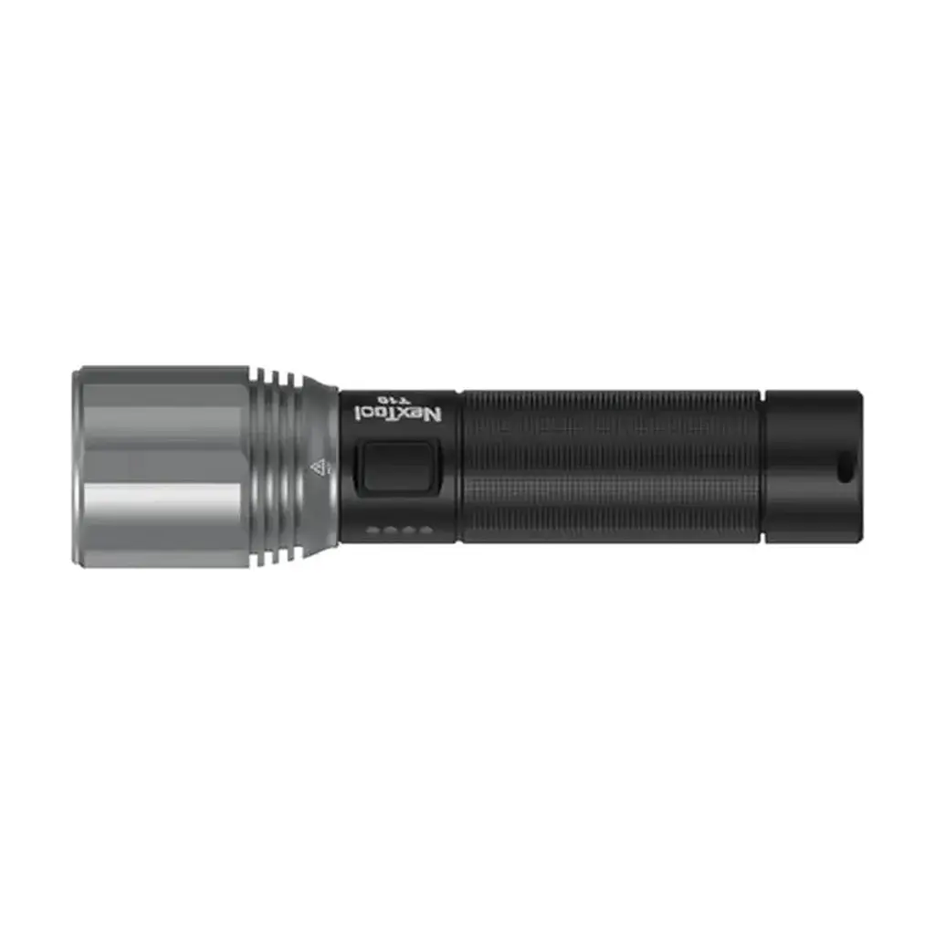 Ліхтар NexTool Flashlight T10, 2000 лм, алюмінієвий корпус (NE20343) - фото 3