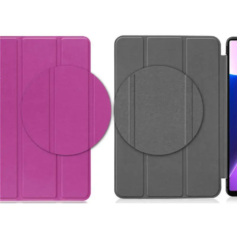Чохол до планшета BeCover Smart Case Lenovo Tab P11 (2nd Gen) (TB-350FU/TB-350XU) 11.5" Purple (708682) - фото 7