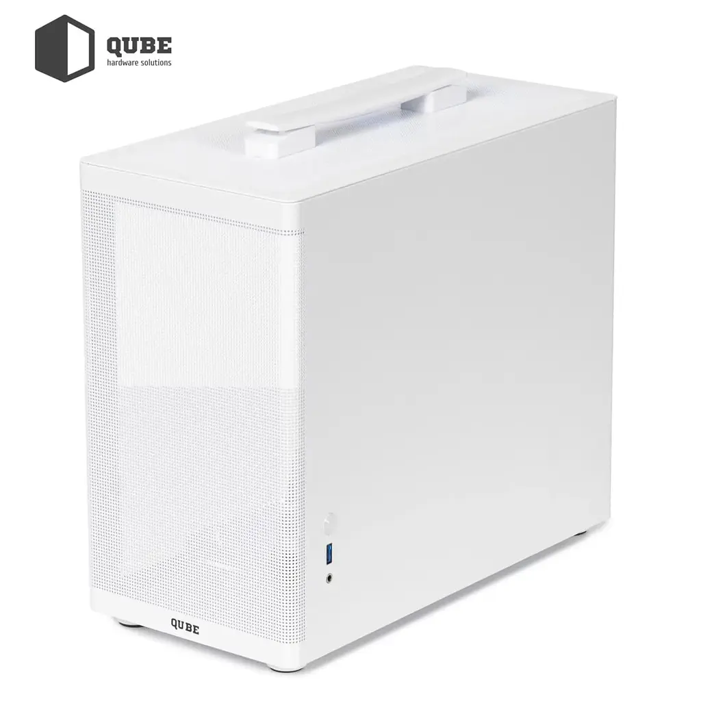 Корпус QUBE BRING ARGB White (BRING_GWNU3) - фото 11