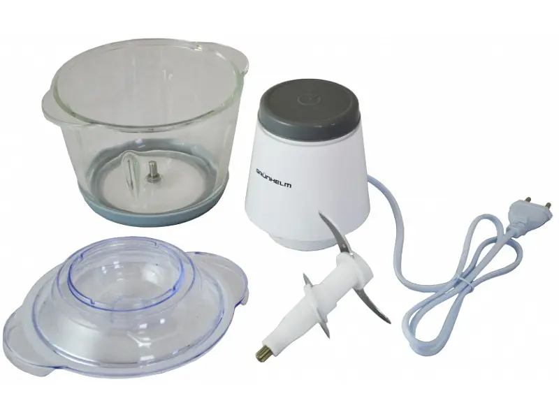 Подрібнювач Grunhelm EBS-500G - фото 3