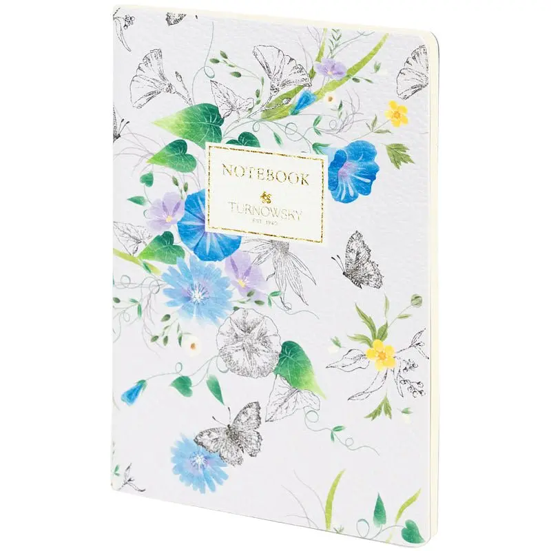 Книга записна Axent TR Bijoux 1 A5 60 аркушів клітинка (8710-8-A-TR) - фото 2