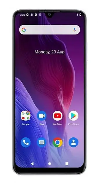 Смартфон Cubot P60 6/128Gb white - фото 2