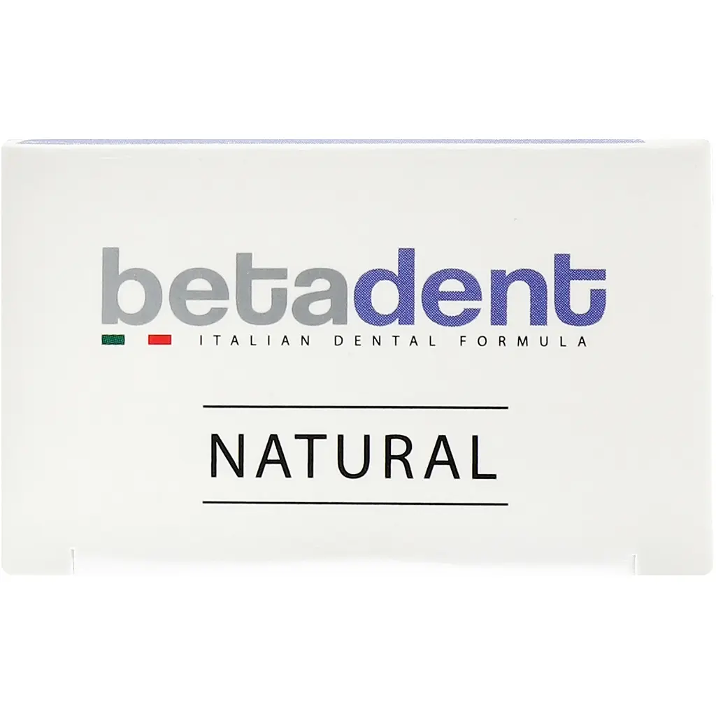 Зубна паста Betadent Natural Toothpaste 100 мл - фото 7