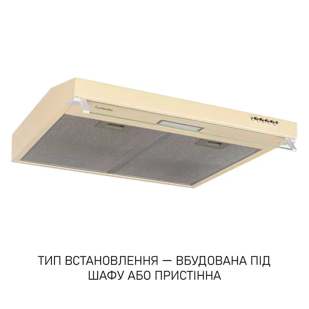 Витяжка плоска Minola HPL 633 IV - фото 3