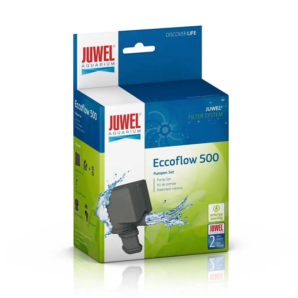 Насос Juwel Eccoflow 500 для внутреннего фильтра Juwel Bioflow - фото 4