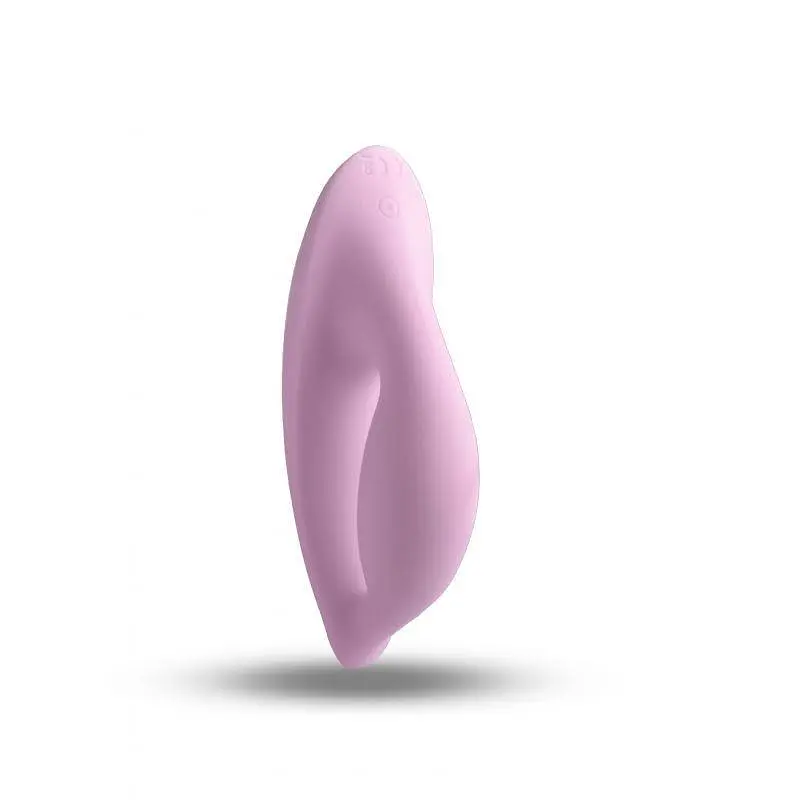 Вібратор для клітора Toyz4lovers Handle, 13 см (рожевий) - фото 6