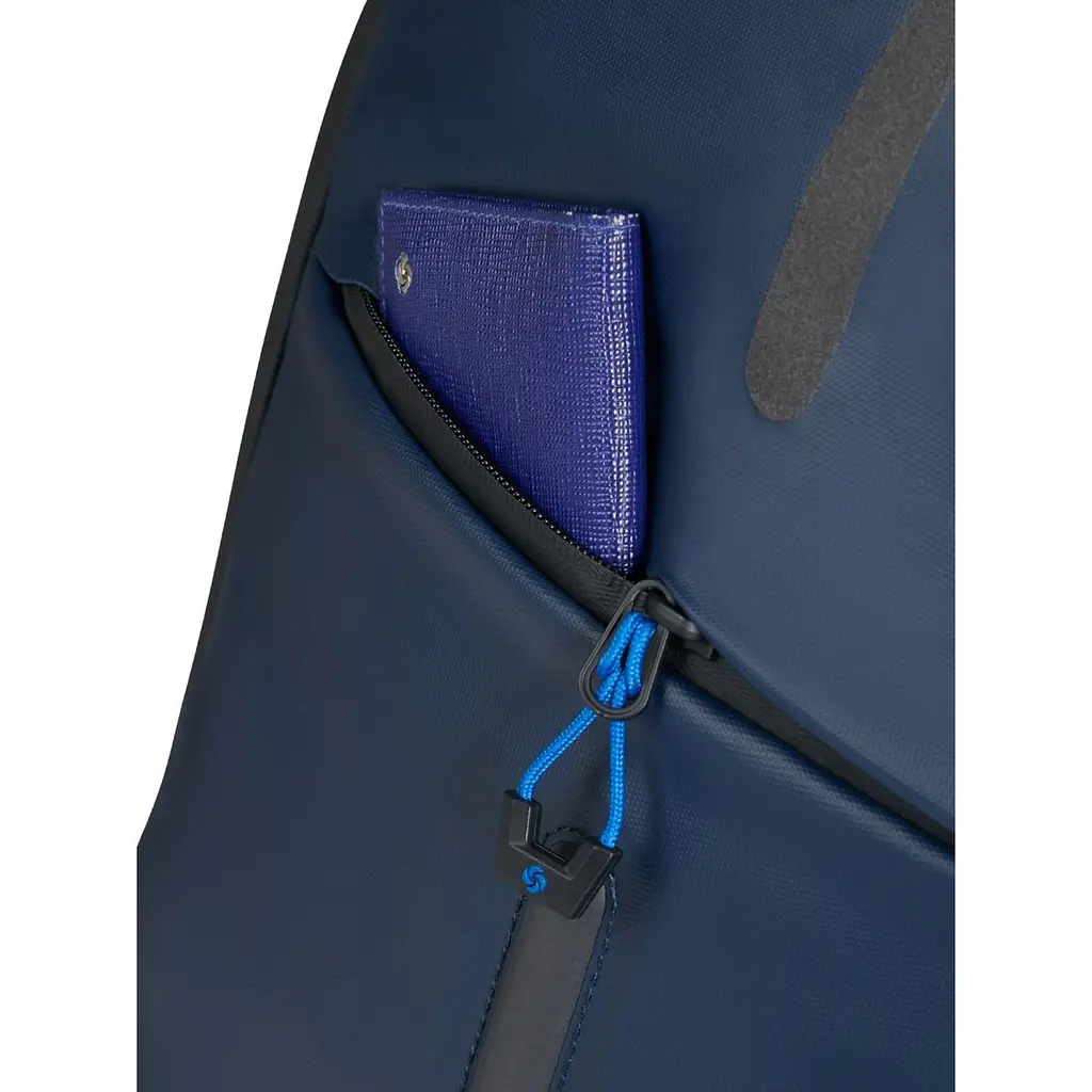Дорожня Сумка На Колесах Samsonite ECODIVER BLUE NIGHTS 82x40x25 KH7*01019 - фото 13