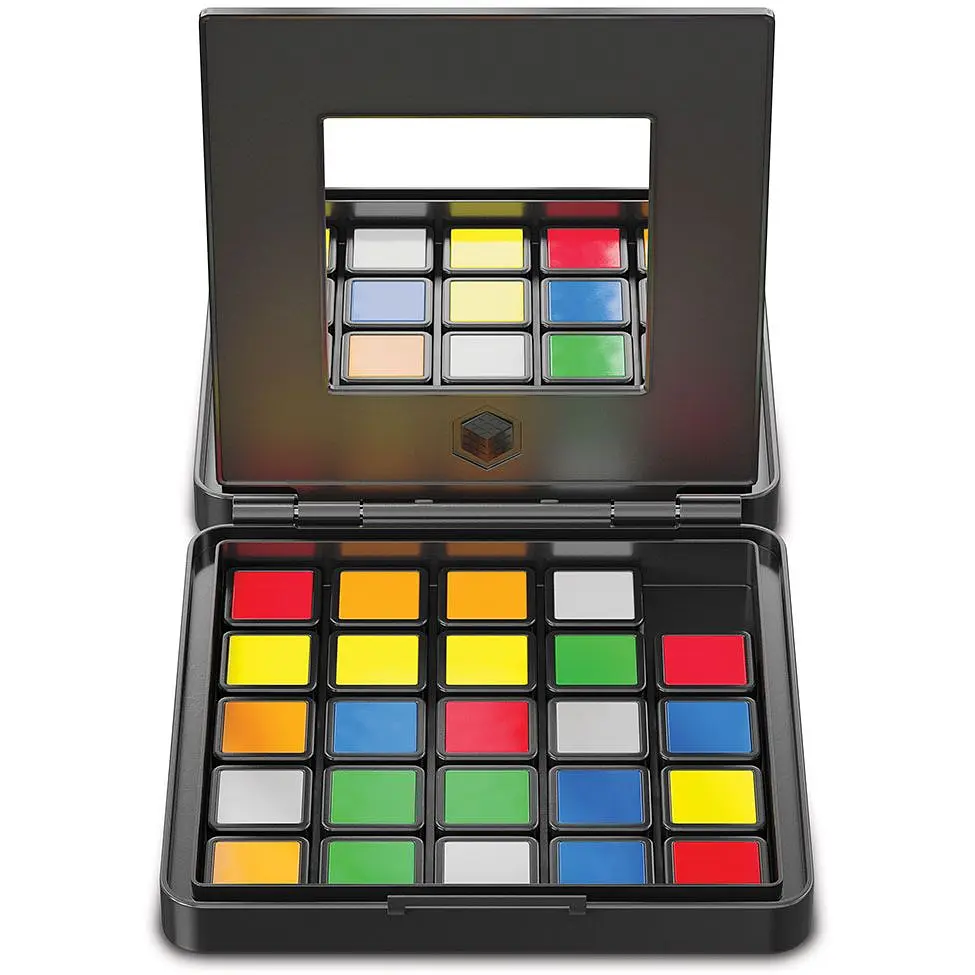 Дорожня головоломка Rubik's S2 Кольоринки (6063171) - фото 2