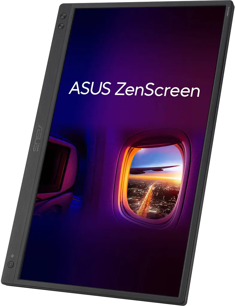 Монітор портативний Asus 15.6" ZenScreen MB166CR USB-C IPS Case teh0014256 - фото 8