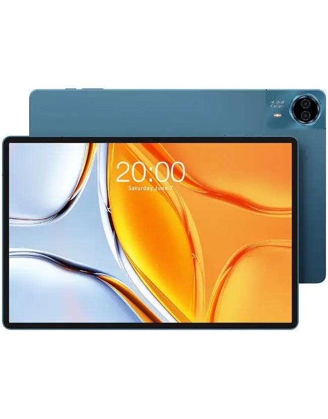 Планшет Teclast T70 8/256GB Blue - фото 4