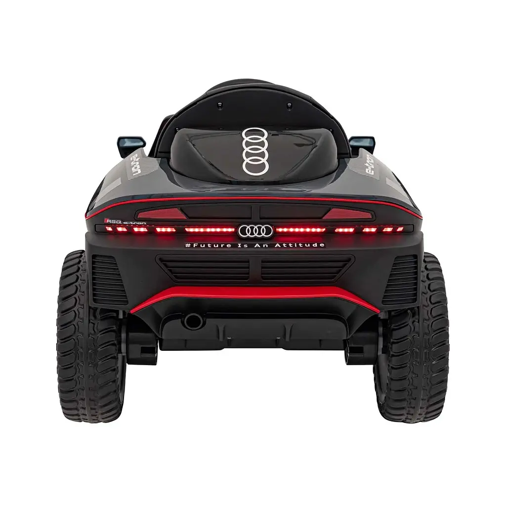 Дитячий електромобіль Ramiz Audi RSQ E-TRON 12 В,Gray (PA.HL618.SZA) - фото 7