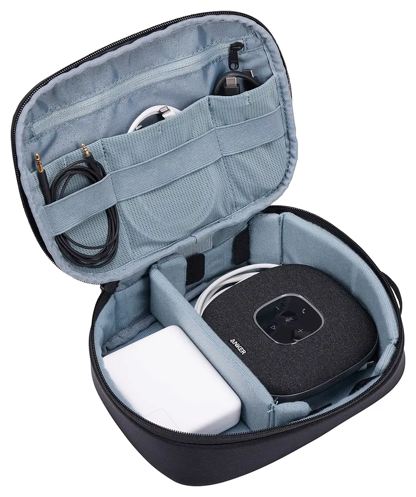 Сумка Thule Portable Subterra 2 PowerShuttle Plus TSPW-402 Black (6949003) - фото 7