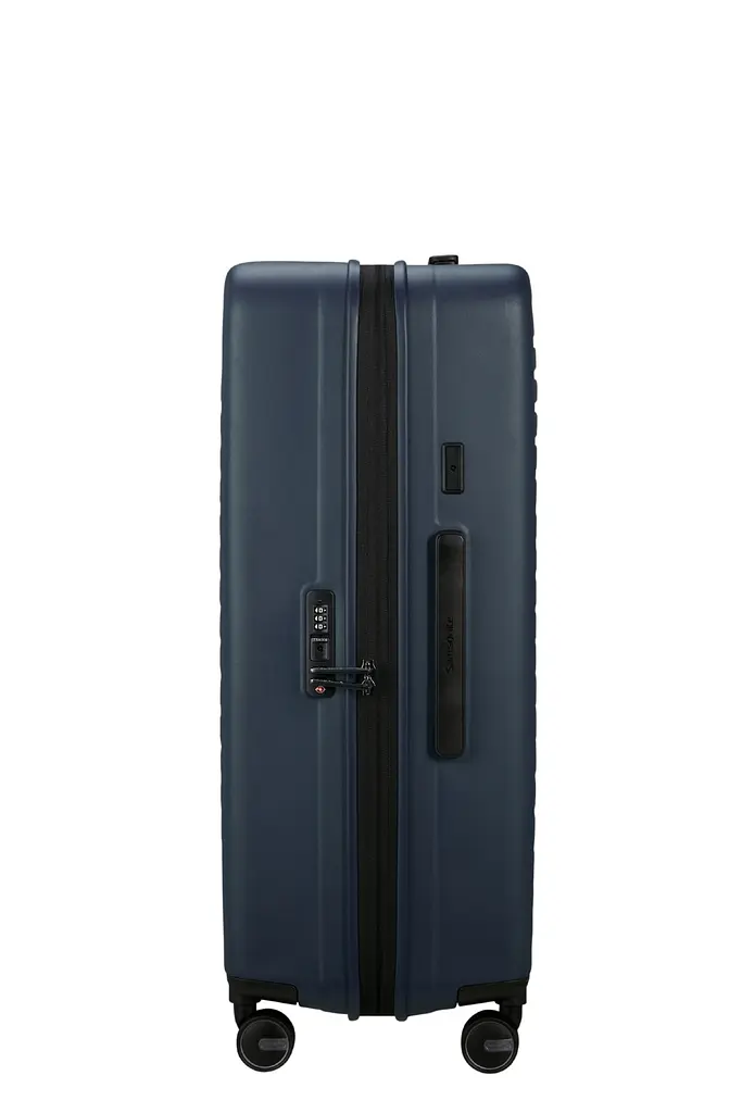 Валіза 75 См Samsonite RESTACKD MIDNIGHT BLUE 75x51x29(32) KO6*59004 - фото 8