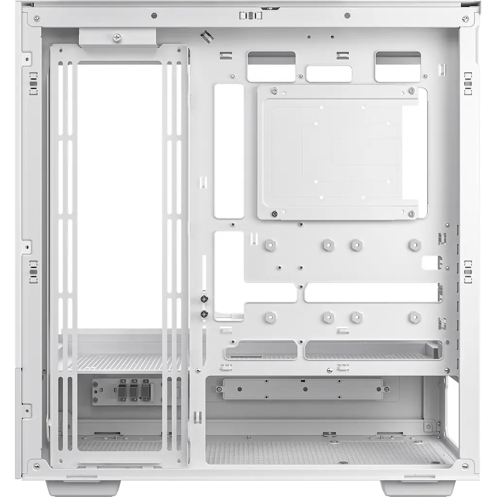 Корпус Deepcool CH690 Digital White (R-CH690-WHNNA0D-G-1) [146715] - фото 6