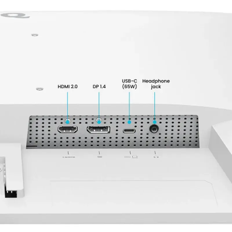 Монітор BenQ EW270Q White - фото 12