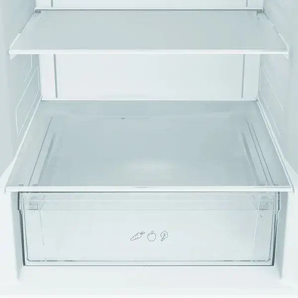 Холодильник Indesit с нижней морозильной камерой 185x60х67 холодильное отделение 223 л морозильное отделение 120 л 2дв. А++ ST серебристый - фото 6