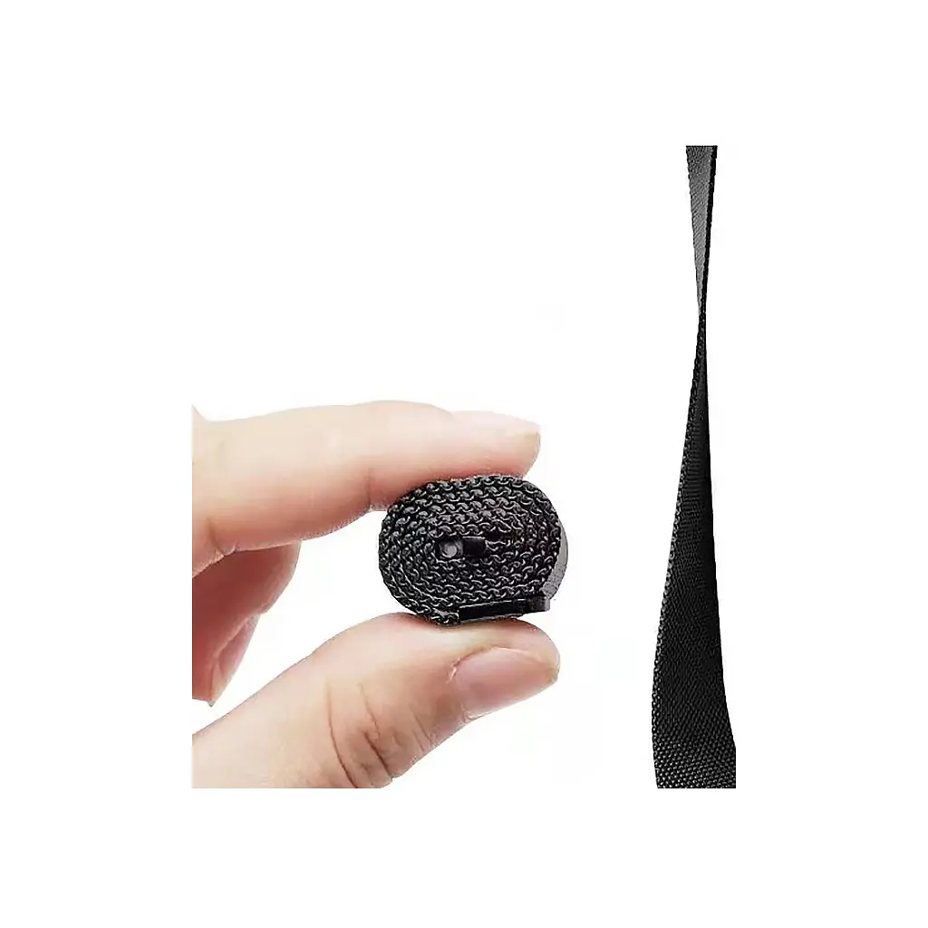 Ремінець до смарт-годинника BeCover Milanese Style для Samsung Galaxy (20mm)/Watch 5/ Watch 4.../Gear S2 Classic/Gear Sport Black (707671) - фото 4