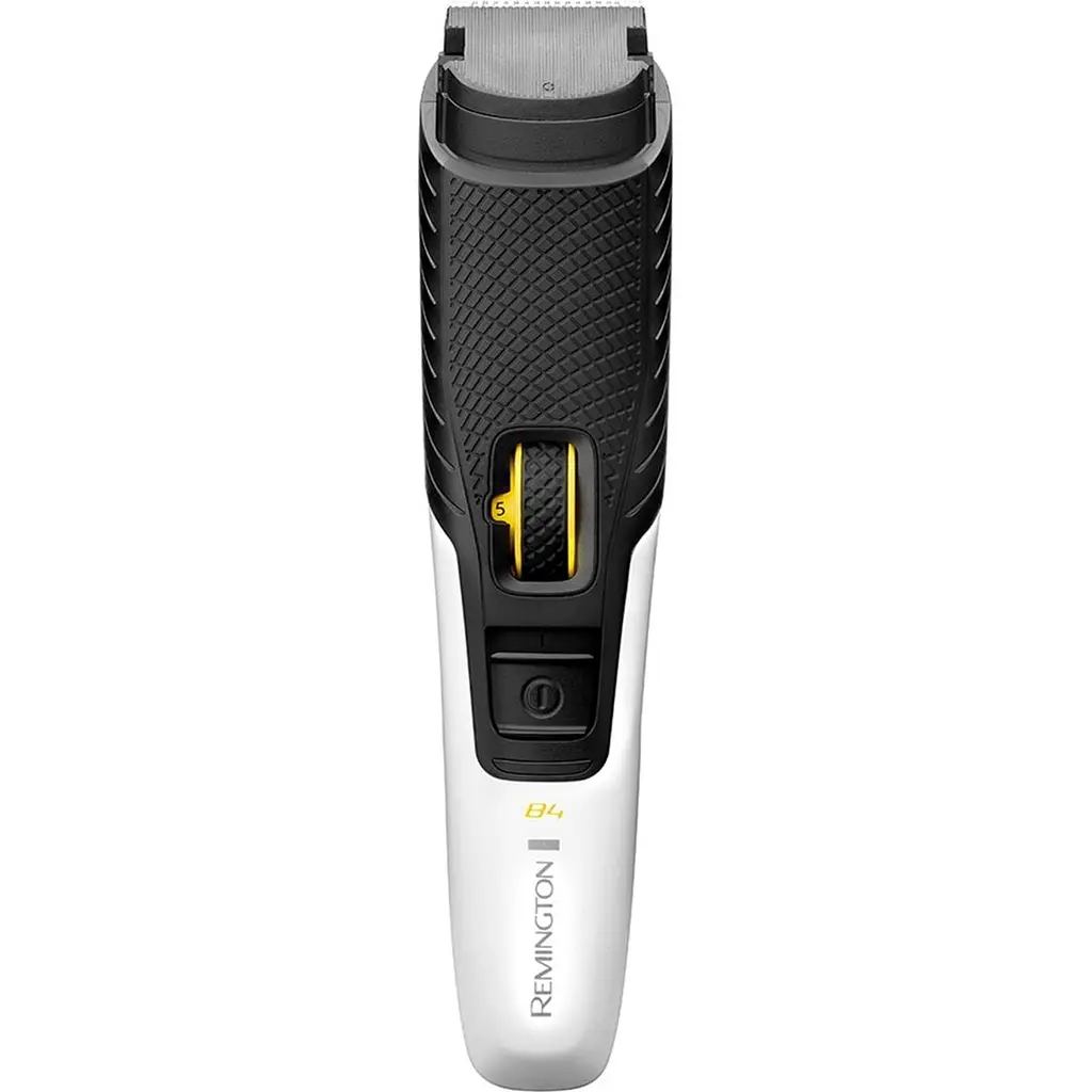 Тример Remington Style Series для бороди і вусів чорно-білий (MB4000) - фото 2