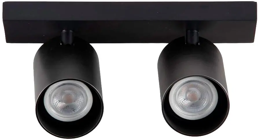 Точечный светильник Yeelight Double Spotlight C2202 двойной черный - фото 2