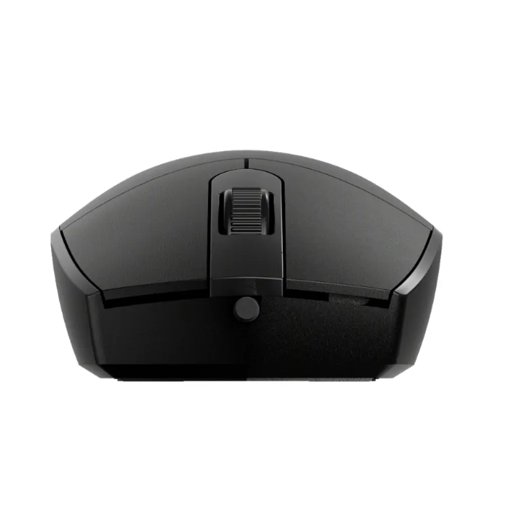 Мишка AOC MS100B USB Black (MS100B/LA) - фото 5