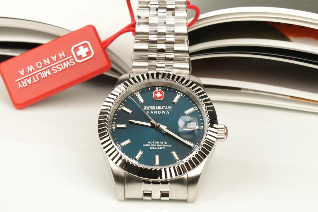 Годинник Swiss Military-Hanowa Diligenter SMWGL0002102 - фото 9