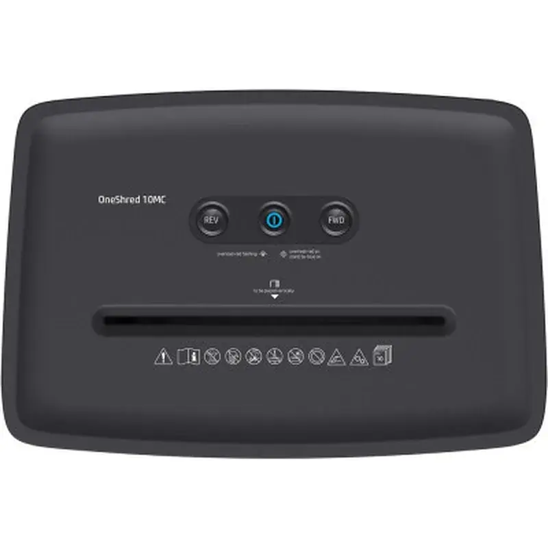 Знищувач документів HP OneShred 10MC (2804) - фото 10