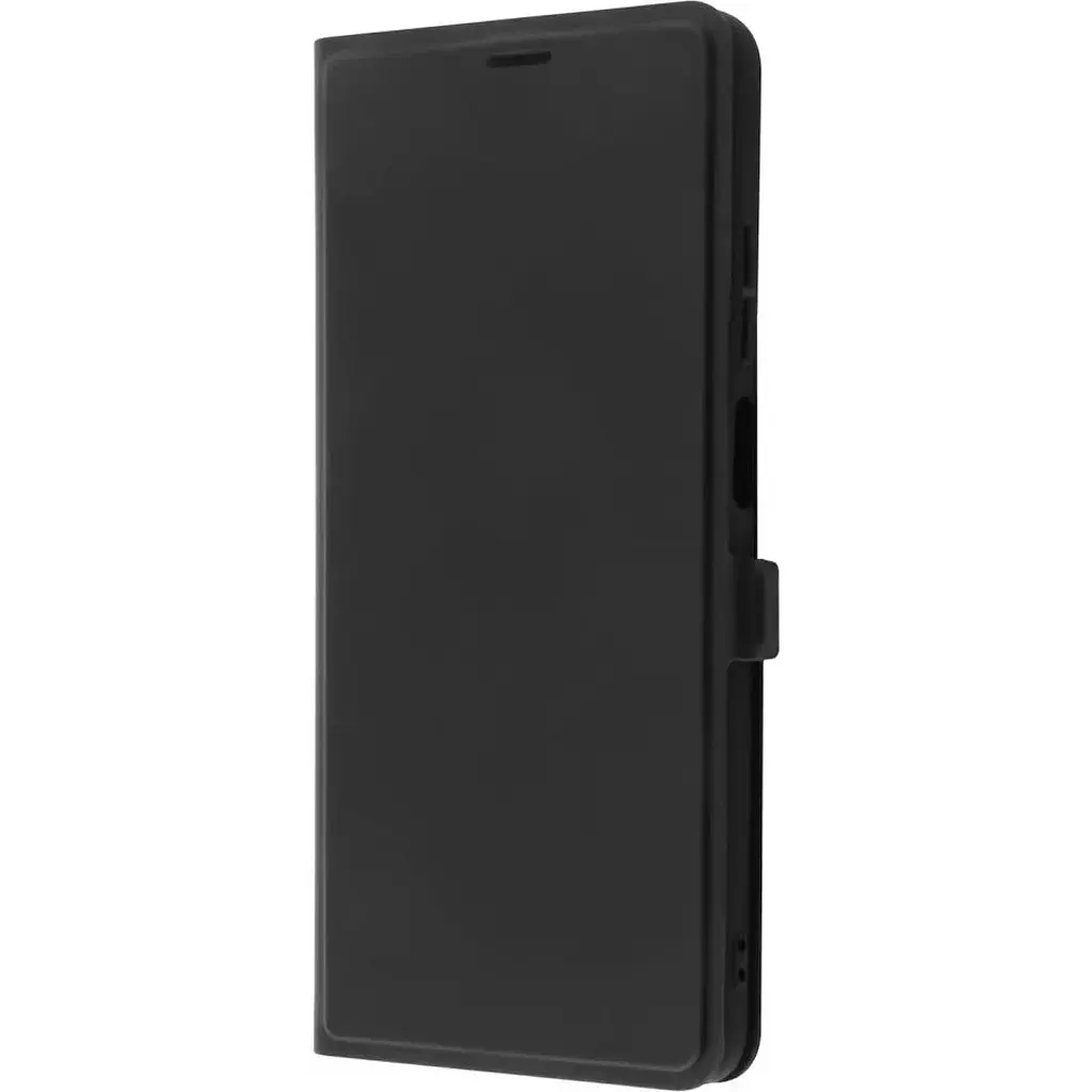 Чехол-книжка Wave Flap Case для Samsung Galaxy A06 Black [135937] - фото 2