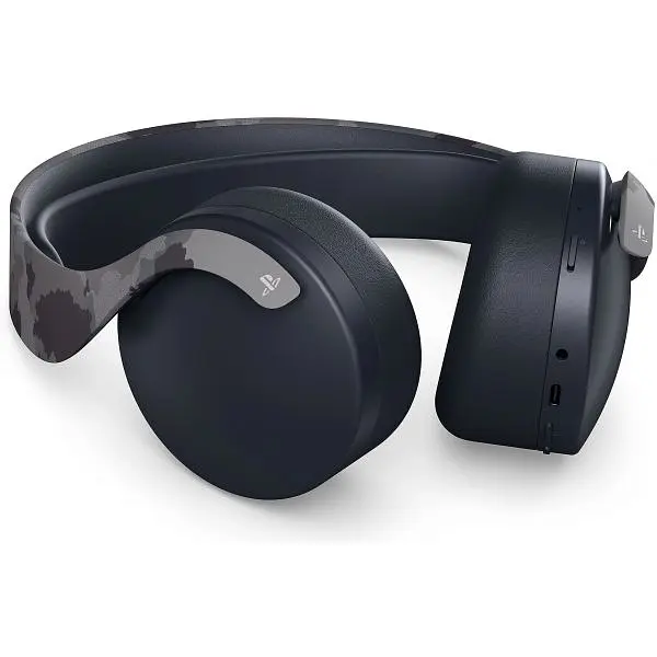 Бездротова гарнітура Pulse 3D Wireless Headset Grey Camo - фото 4