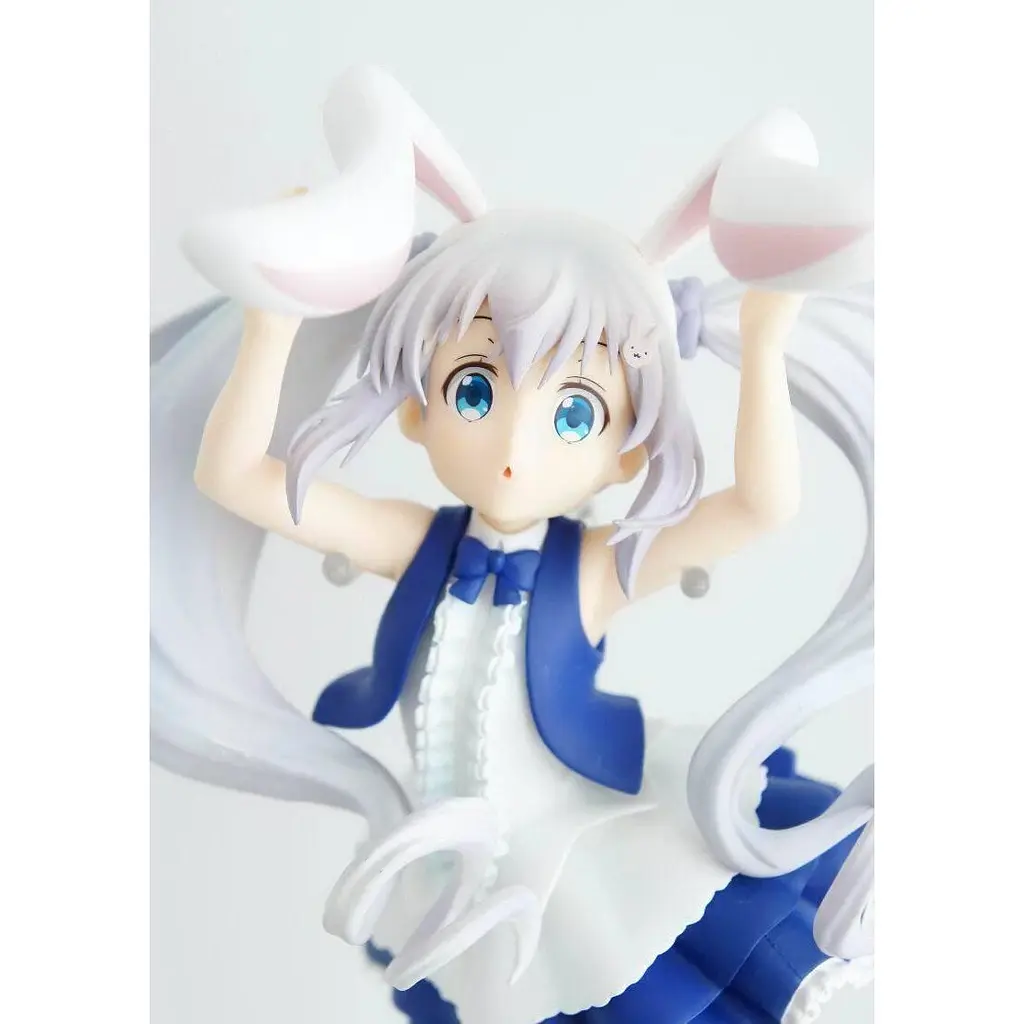 Фігурка System Service Chino Kafuu Is the Order a Rabbit? Чино Кафу Замовляли кролика? 18 см SS CK IOR 18 - фото 2