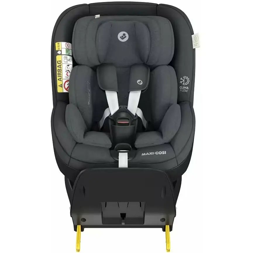 Автокресло Maxi-Cosi Mica Pro Eco i-Size Authentic Graphite (8515510110) - фото 10