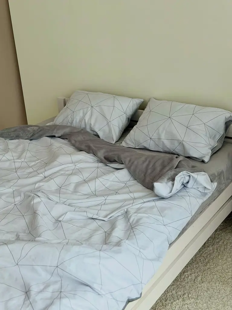 Постільна білизна полуторна Dushka Home 21589 160х215 см - фото 2