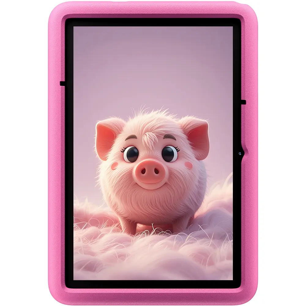 Планшет Blackview Tab A6 Kids 10.1` HD /4GB/128GB/ A523 /5100mAh/ 8+5Мп /Pink - фото 2