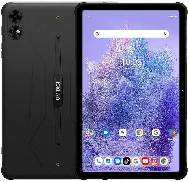 Планшет Umidigi Active T1 8/128Gb 10000 мАг 2-SIM Android 13 - фото 5